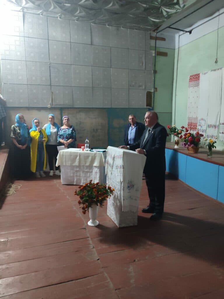 релігійна громада