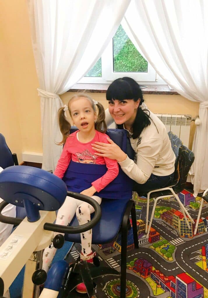 Збір для хворої дівчинки