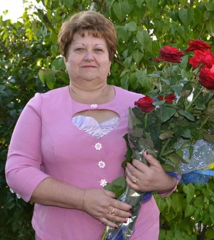 Померла педагогиня Наталія Лисенко