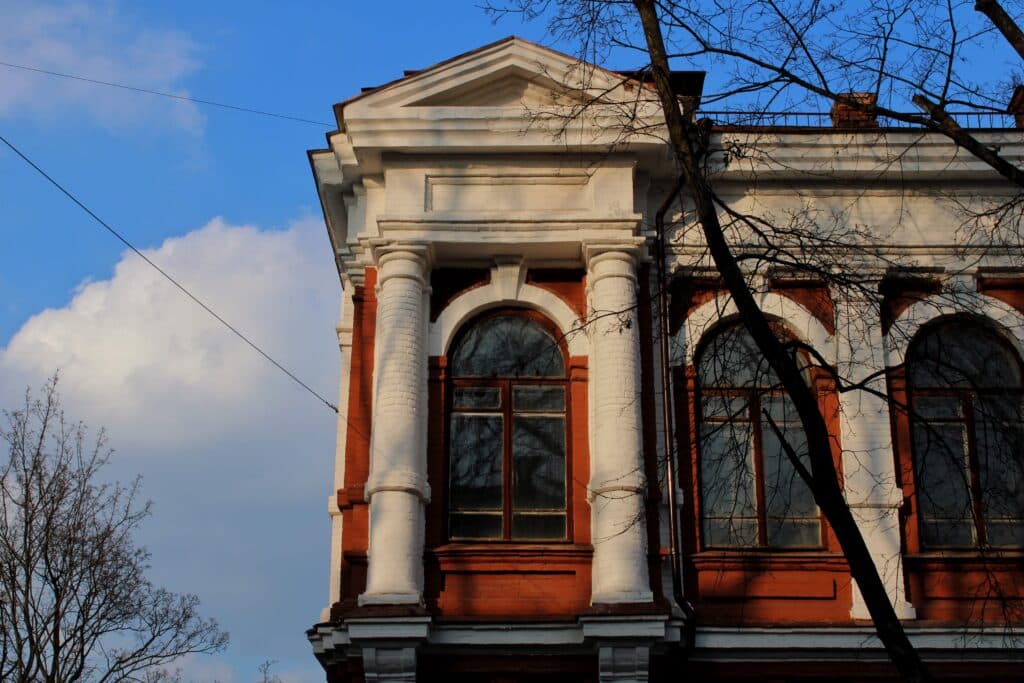 список вулиць