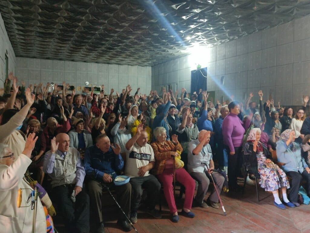 релігійна громада