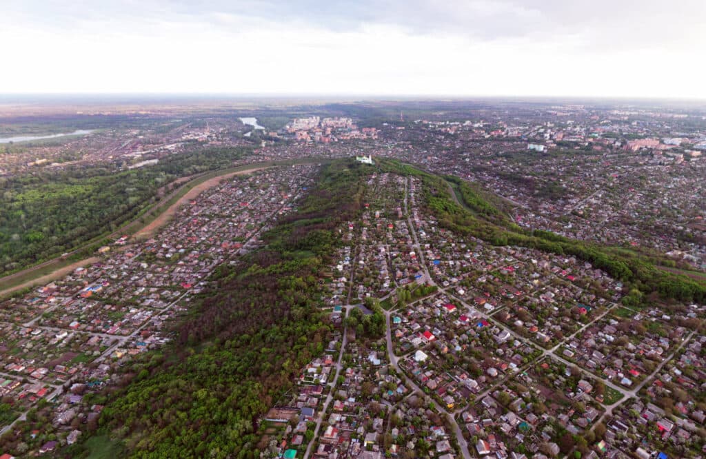 вулиці