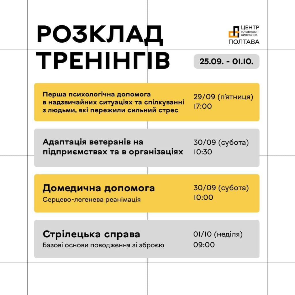 події у Полтаві