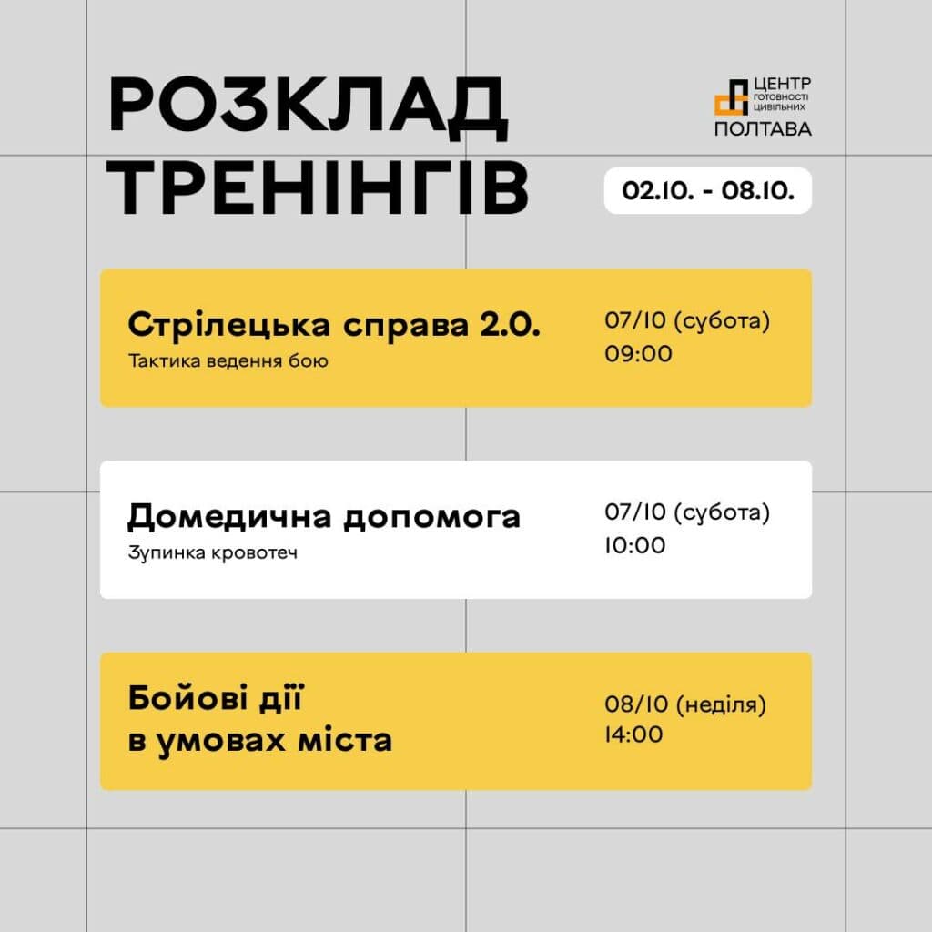 події у Полтаві