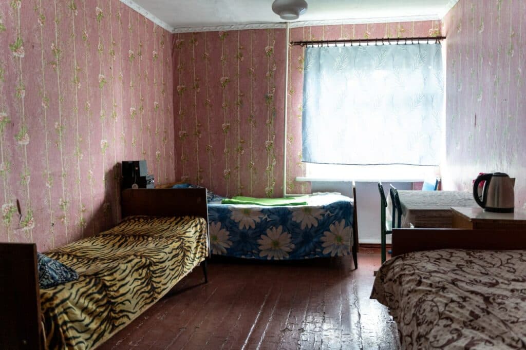 Ремонт центру профтехосвіти у Зінькові