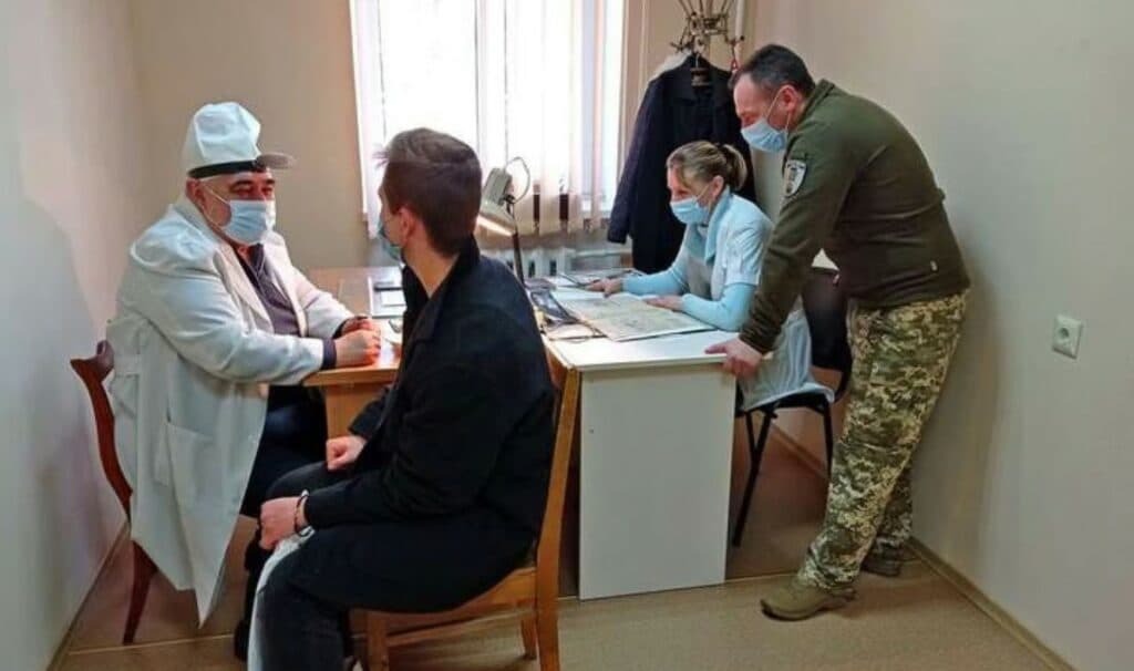 висновки ВЛК і мобілізація