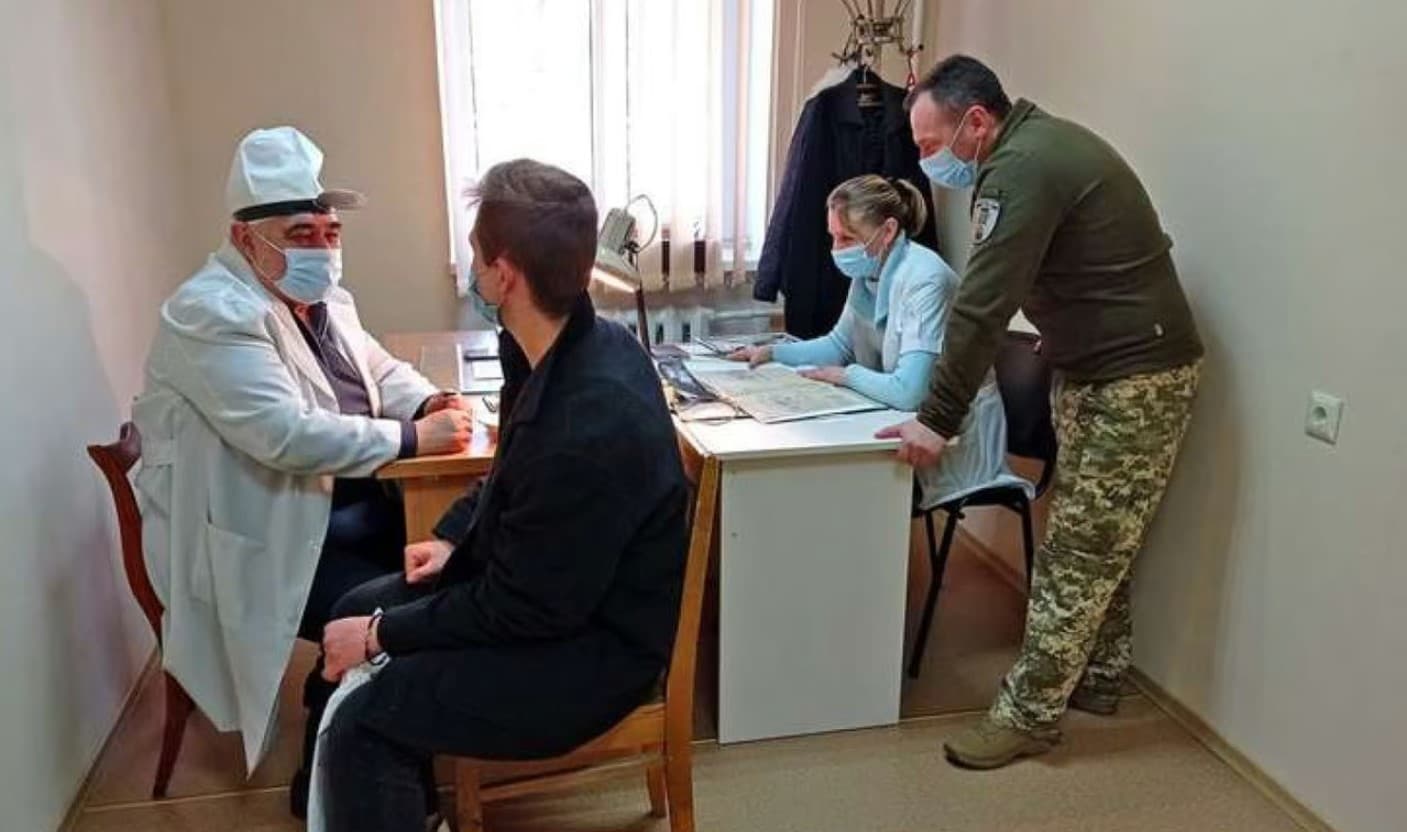Ілюстративне фото. ВЛК
