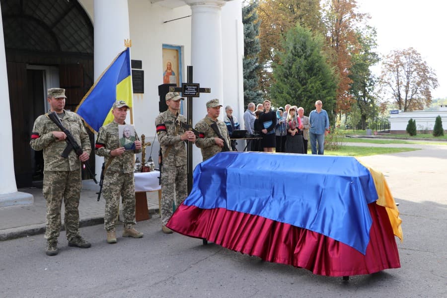 Віталій Захарченко