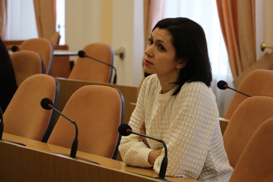Анна Берегова