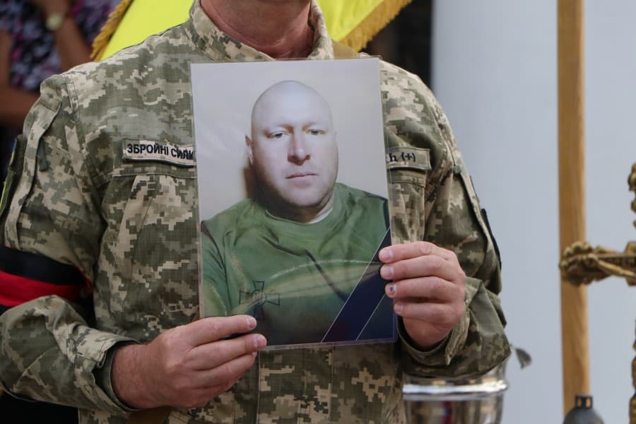 Віталій Захарченко