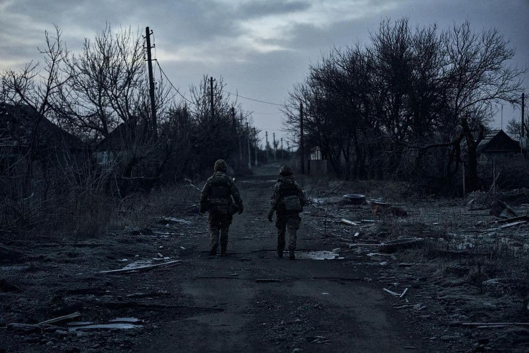Українські воїни «Азову». Ілюстративне фото
