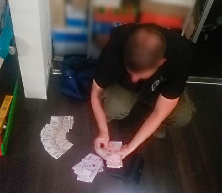 Обшуки у Погорелова