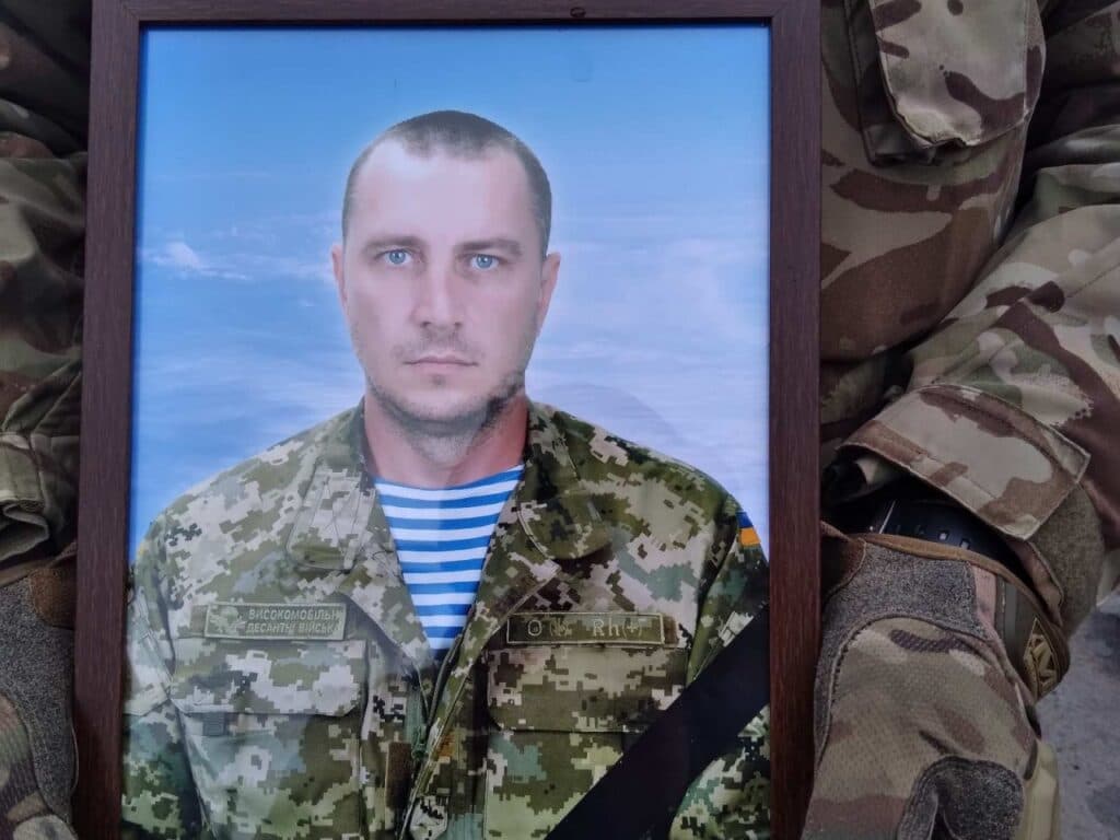 Олександр Федорченко