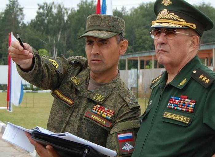 Валерій Капашин