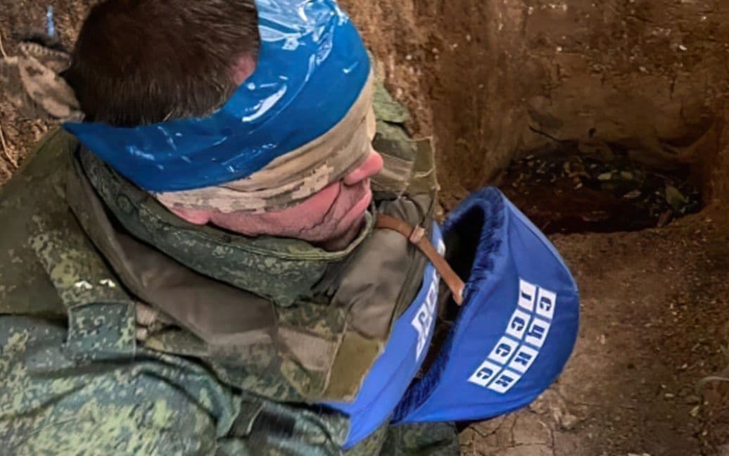 Полонений бойовик