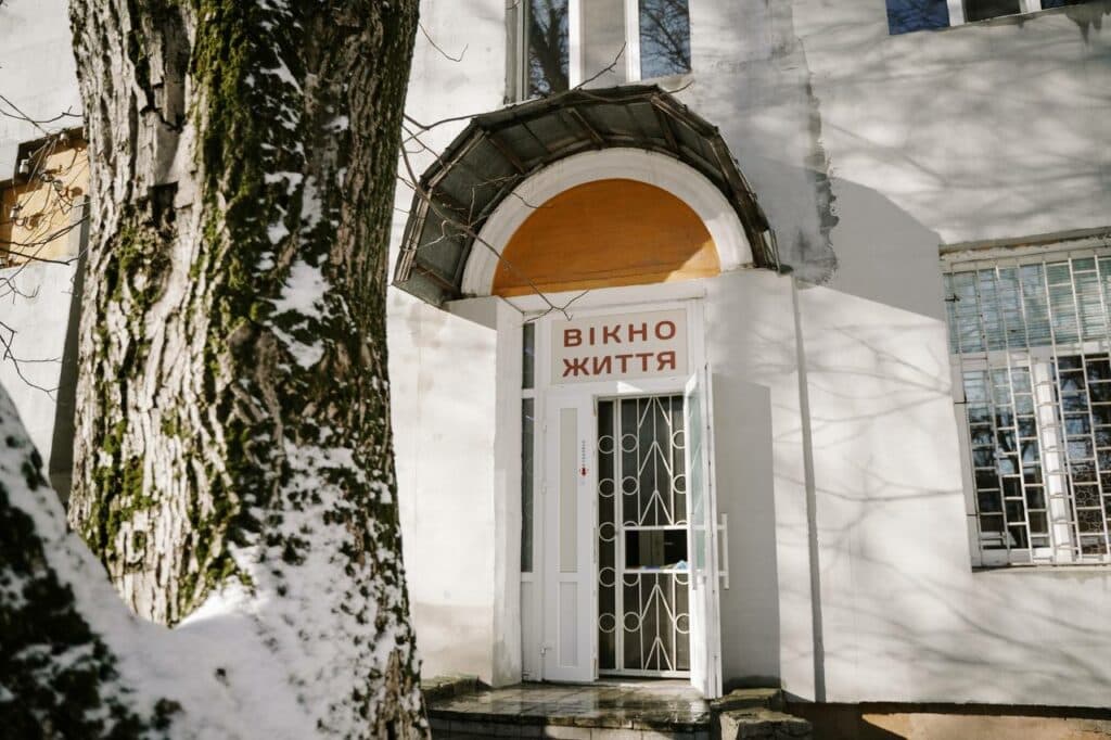 вікно життя