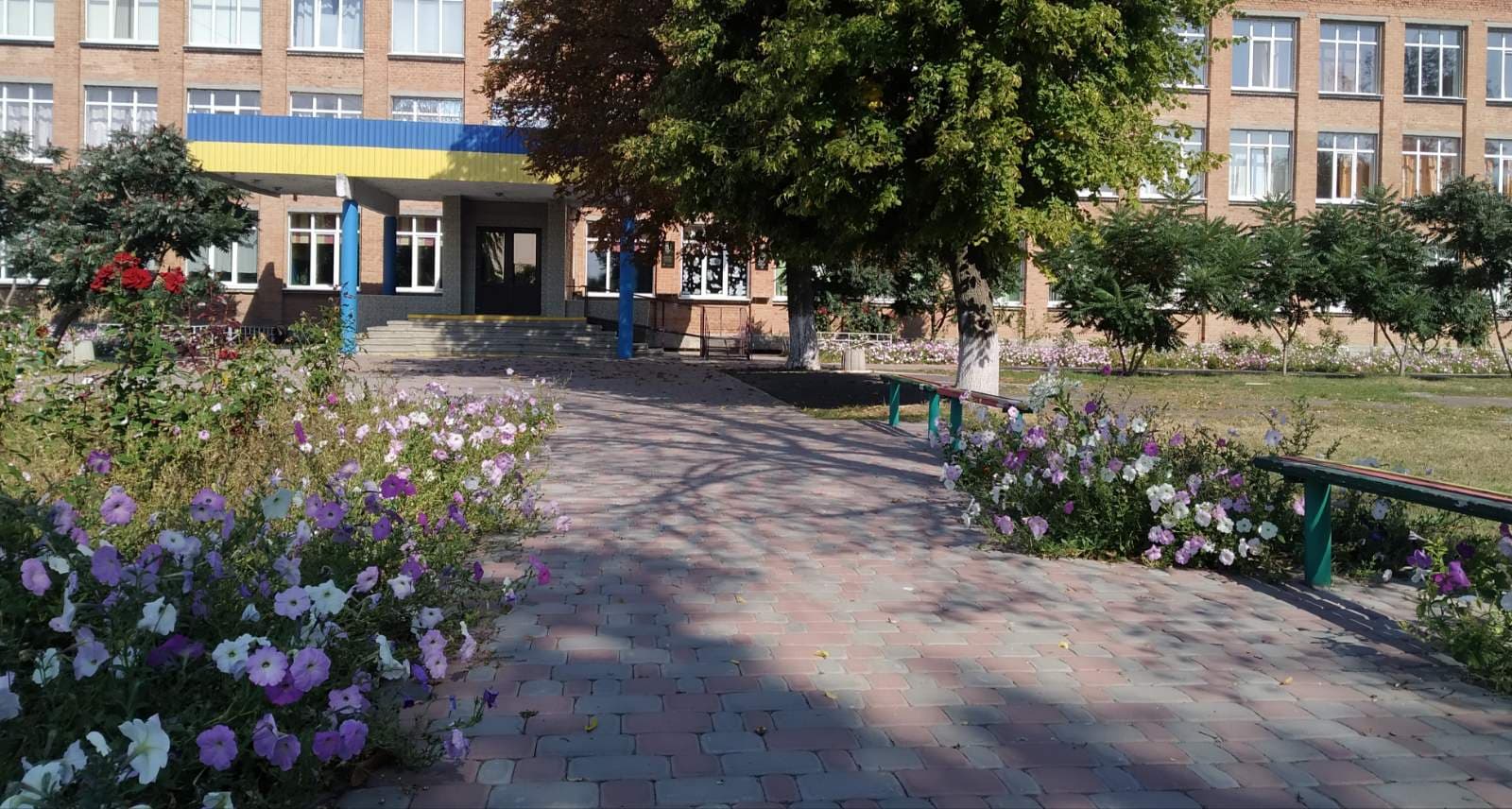 Семенівський ліцей №1