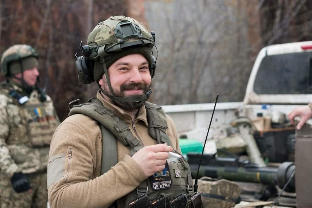 Богдан Заіченко