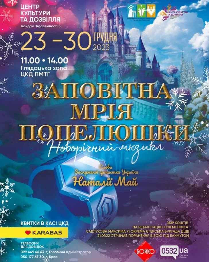 Події у Полтаві
