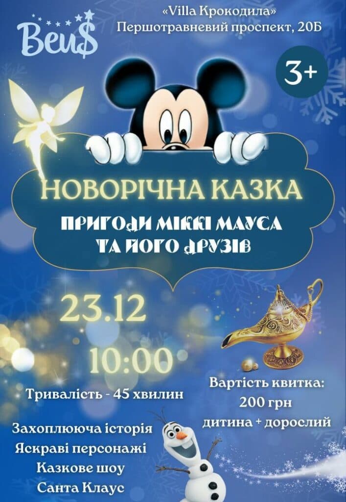 Події у Полтаві