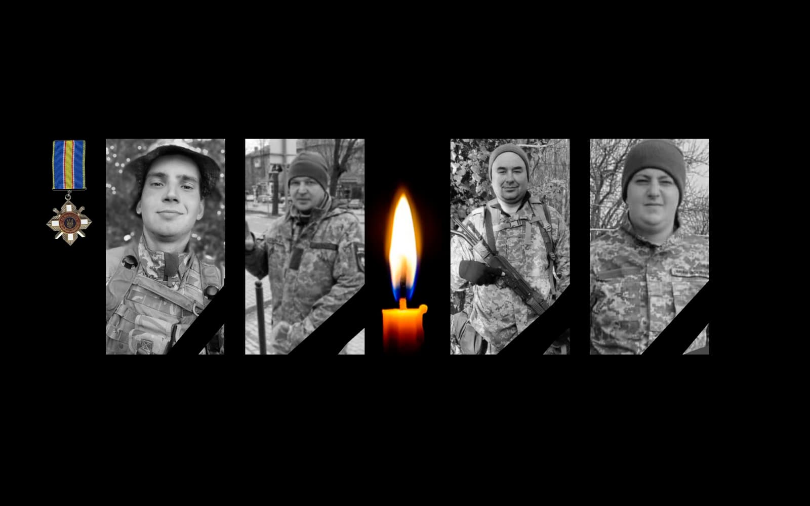 Полеглі воїни з Полтавщини