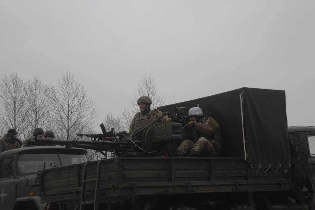 Мобільна вогнева група