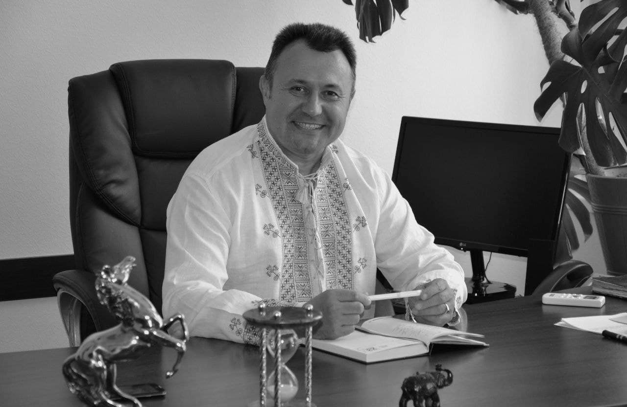 Олександр Черчатий