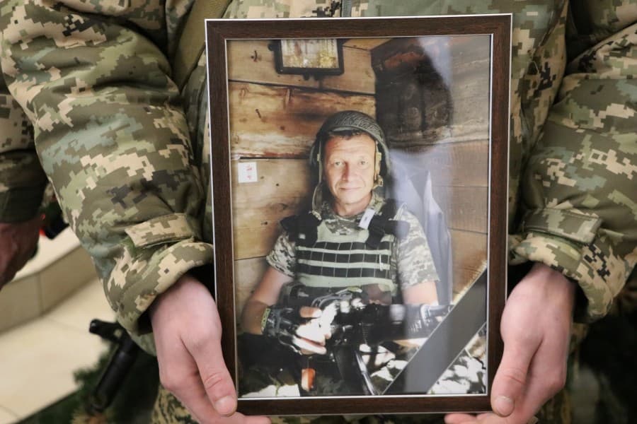 Прощання в Полтаві