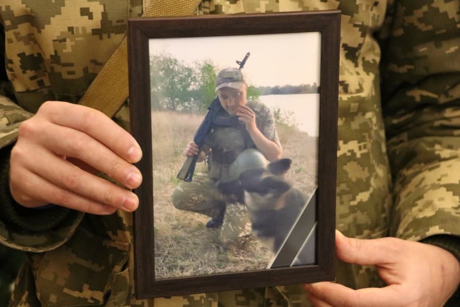 Прощання в Полтаві