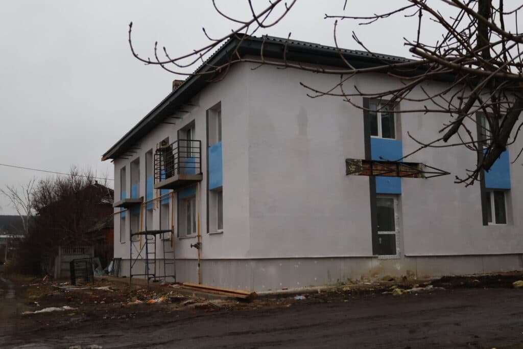 Старий Салтів