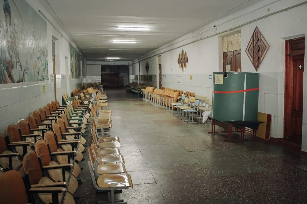 «Пункти незламності»