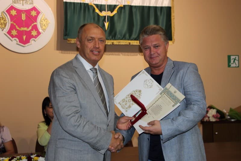 Лев Верига