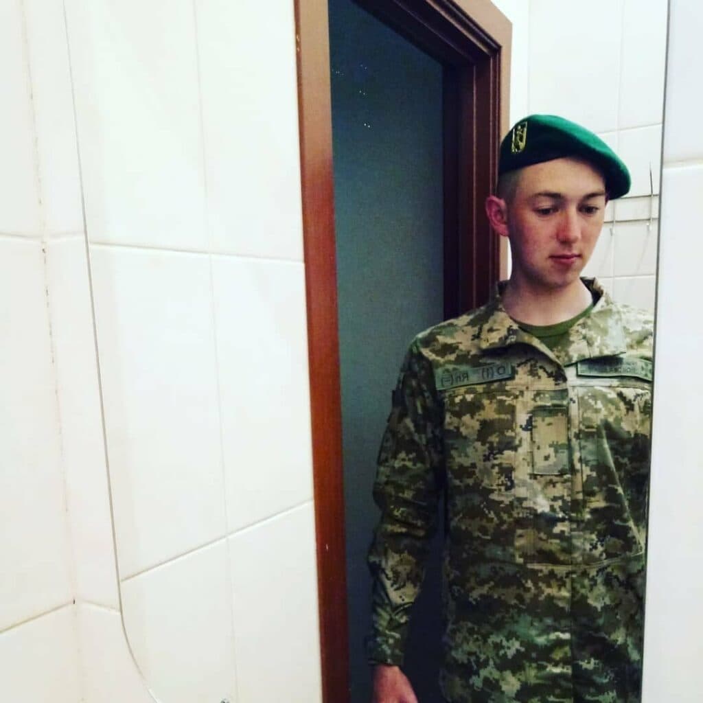 Максим Судейко