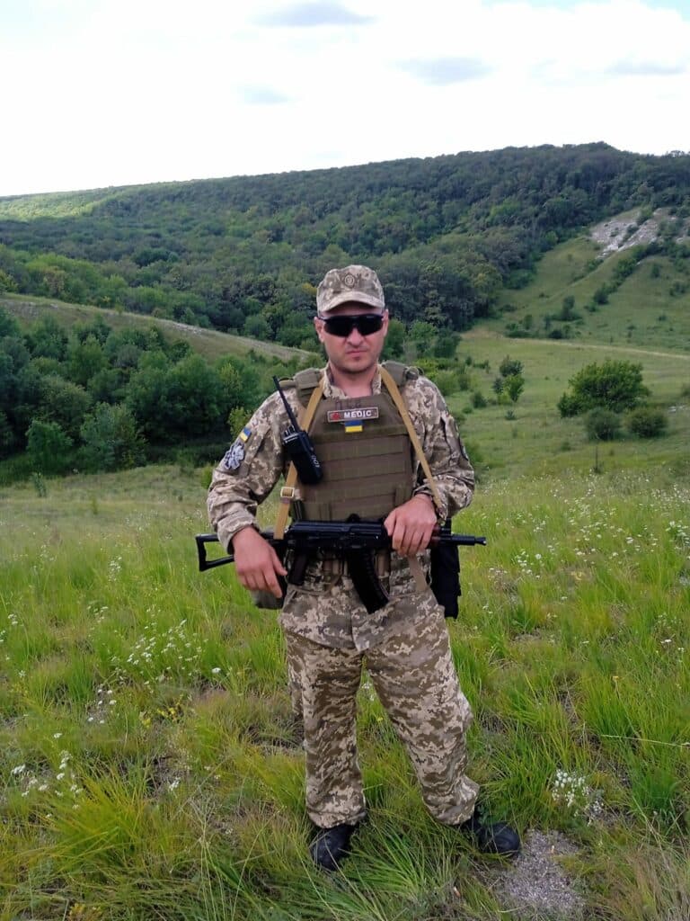 Сергій Пономаренко