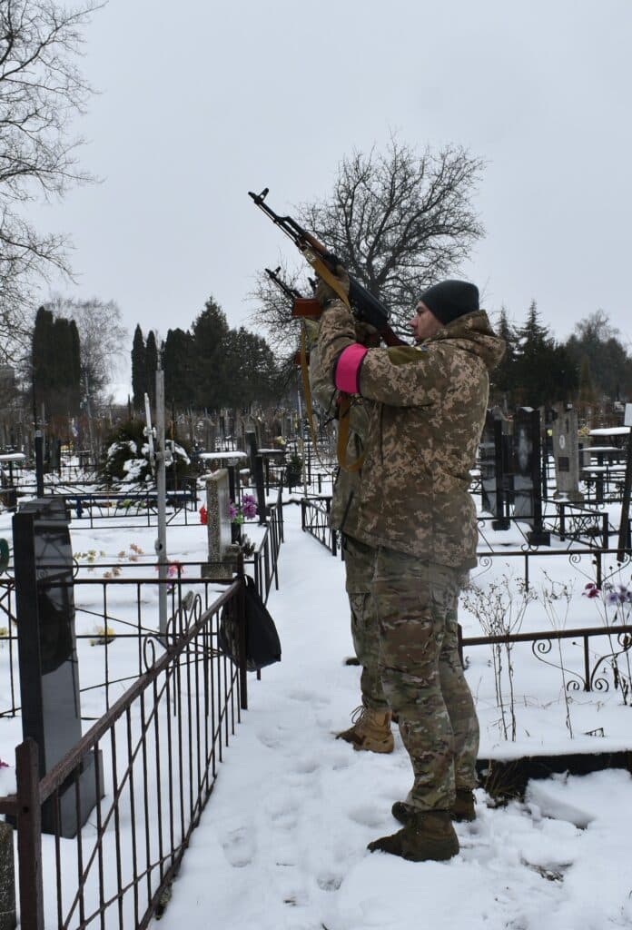 Воїн Іван Алтухов