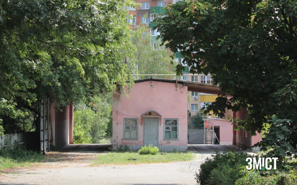 Млинзавод у Полтаві