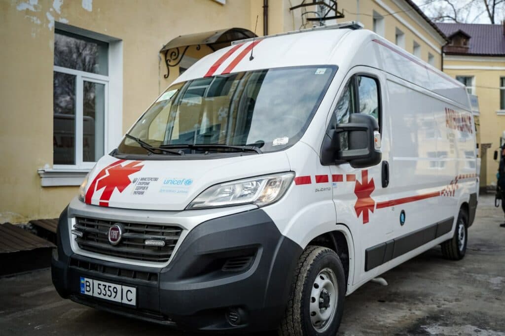 Полтавська обласна лікарня