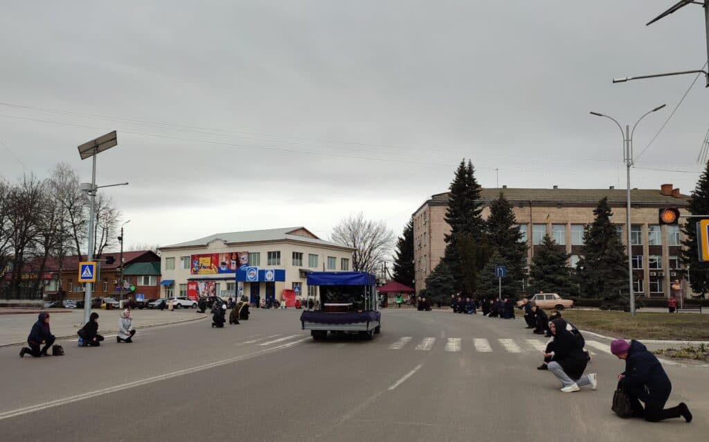 У засвіти проводжають Олександра Шевченка