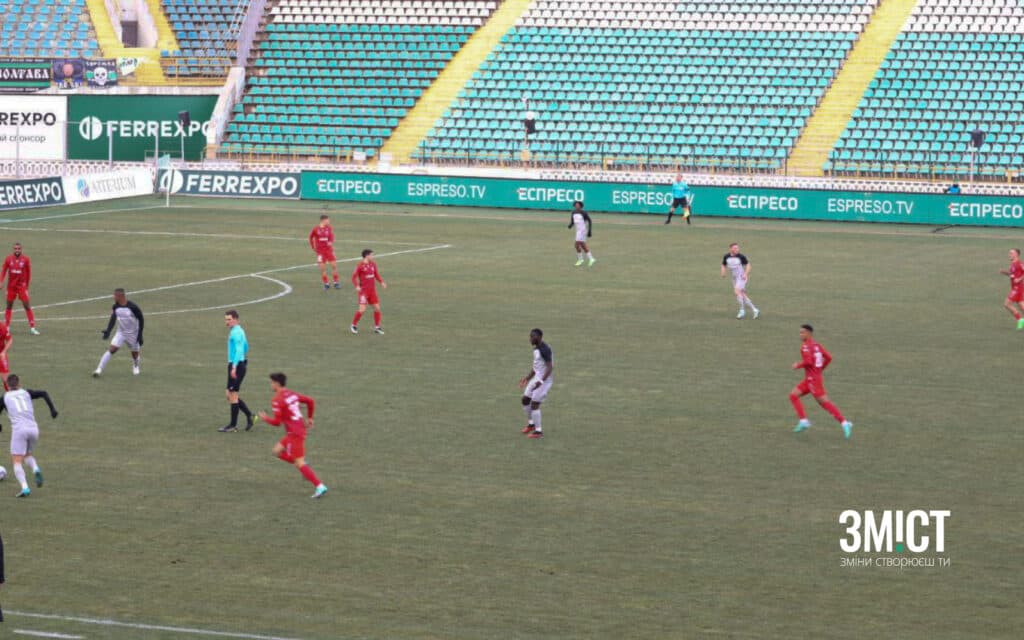 «Ворскла»