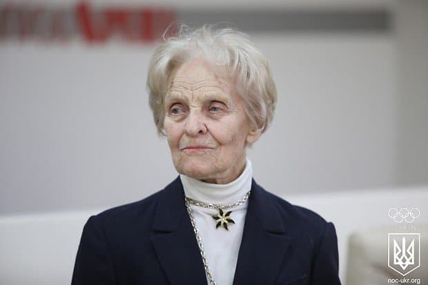 Ніна Бочарова.