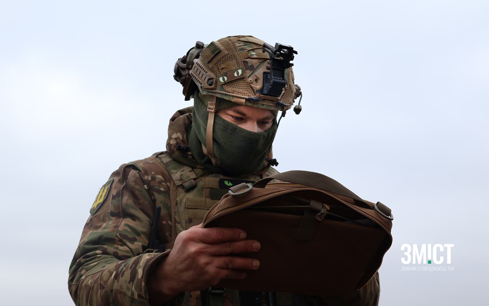 Робота мобільної вогневої групи на Полтавщині