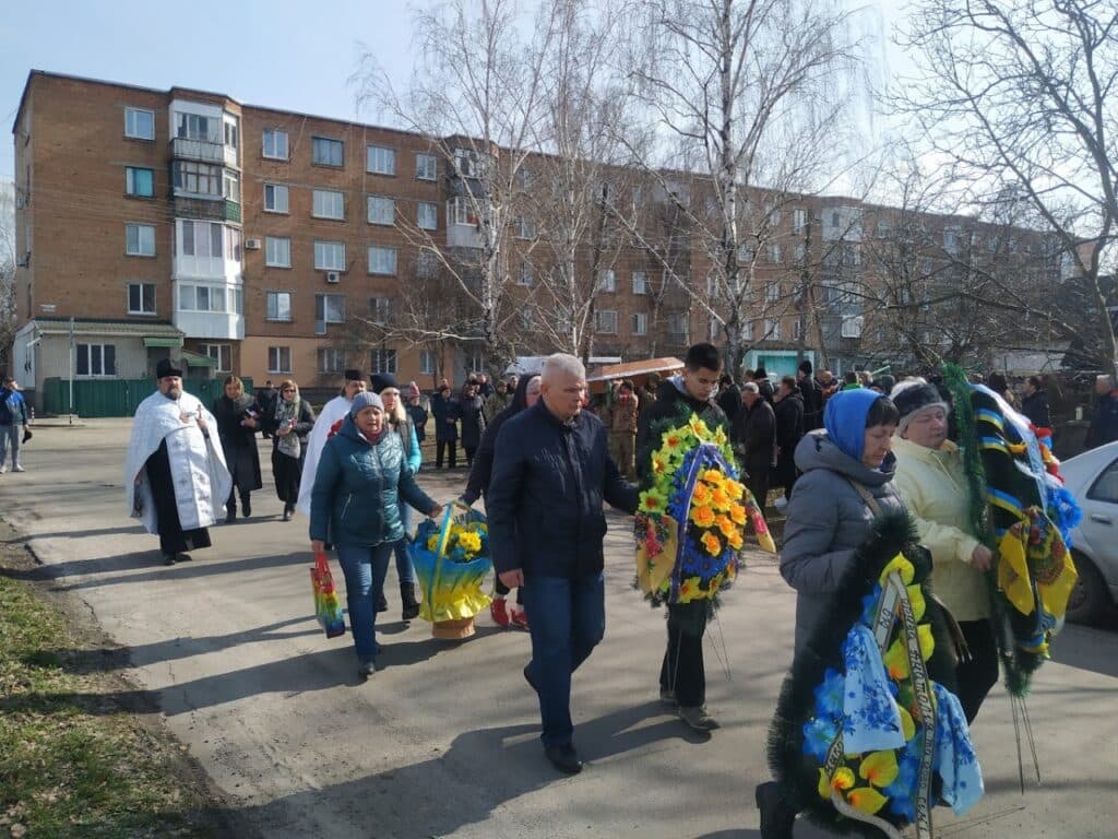 Микола Колісник