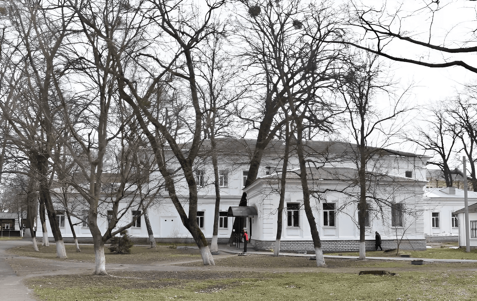 Консультативна поліклініка