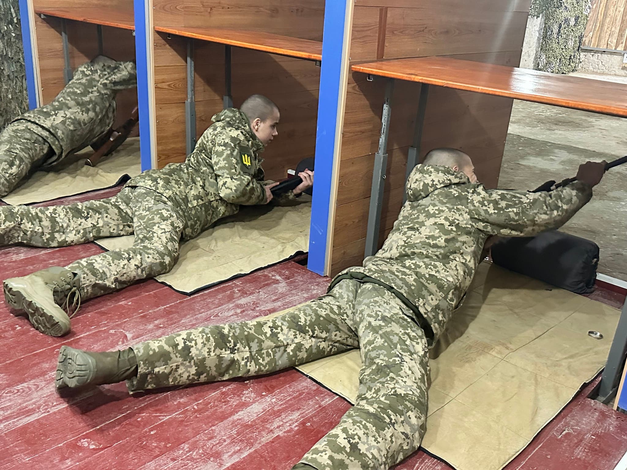 Ілюстративне фото. Полтавський ліцей з посиленою військово-фізичною підготовкою імені Віталія Грицаєнка