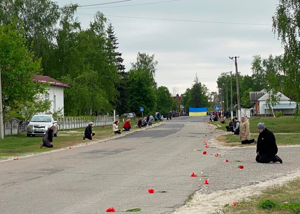 Воїн Олександр Липій повернувся на щиті до Полтавщини