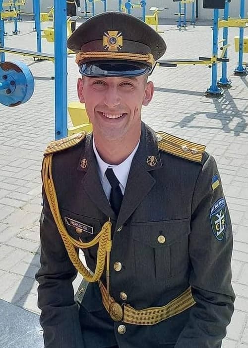 Загиблих воїнів