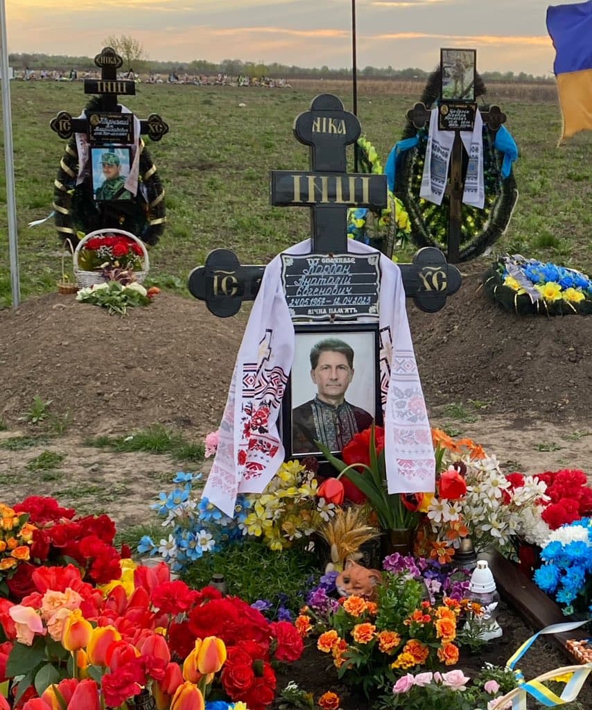 Ян Квілінський та Анатолій Карбан