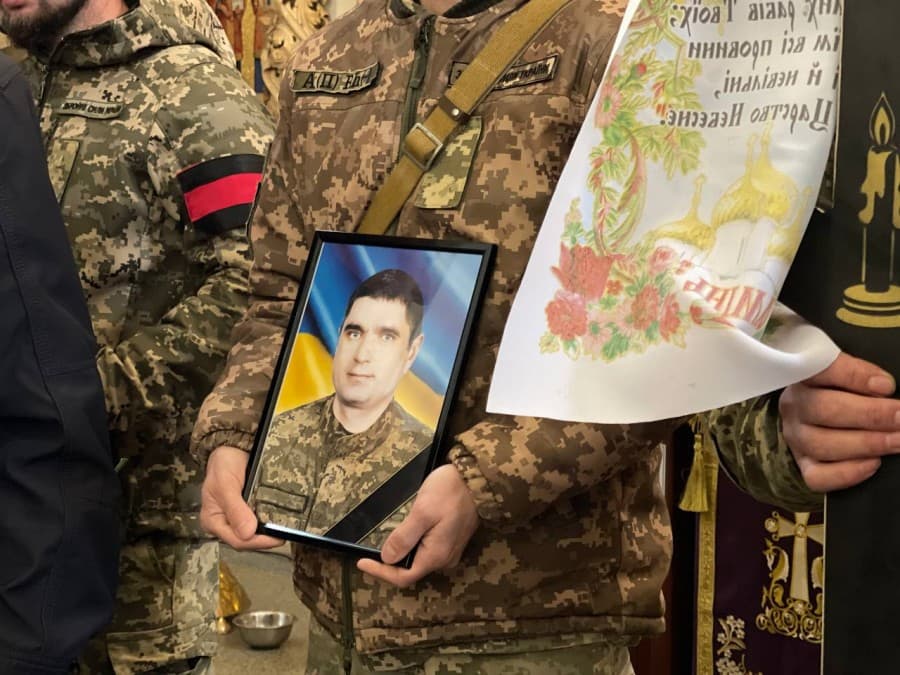 Валерій Луб’янецький.