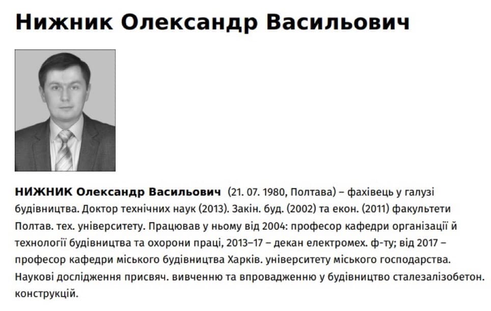 Олександр Нижник
