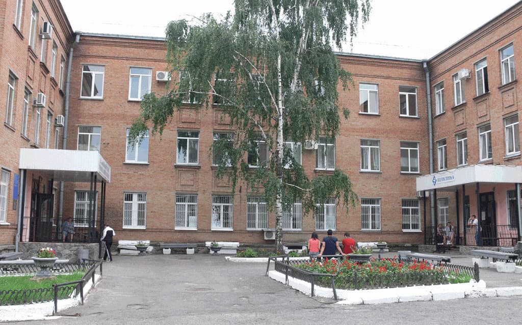 Полтавська центральна районна клінічна лікарня
